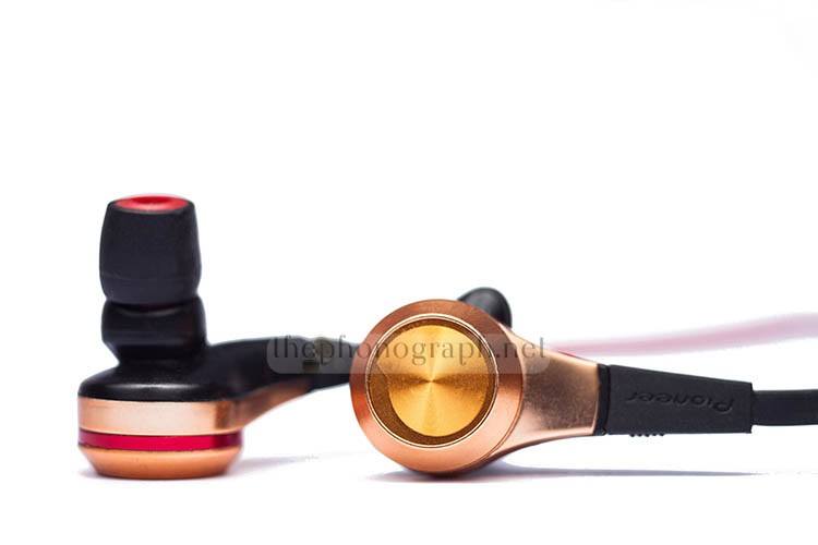 Pioneer best sale earphones review