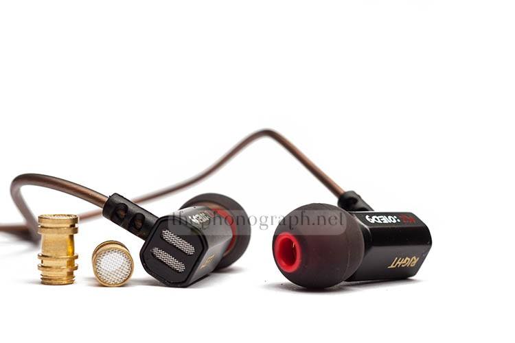 Auriculares KZ ED9 Con Micrófono - JG Musical