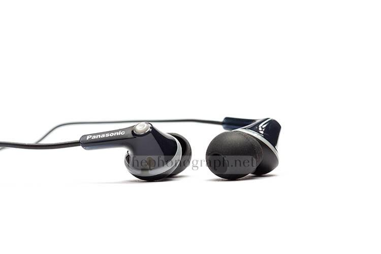 Panasonic rp best sale tcm125 ergofit earbuds