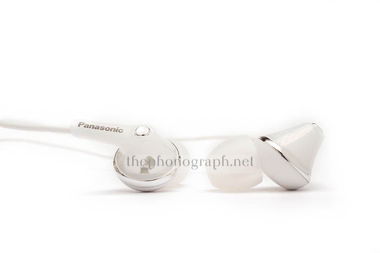 Panasonic ErgoFit Plus RP HJE190 Review ThePhonograph