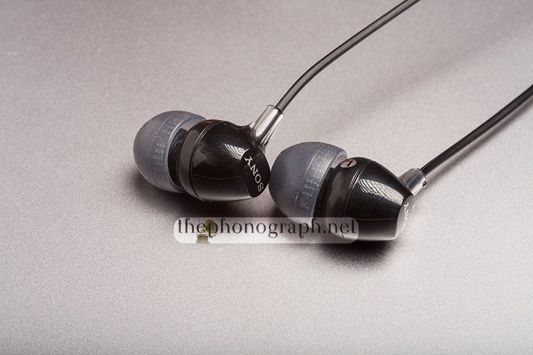 Sony MDR EX15LP EX15AP Review ThePhonograph