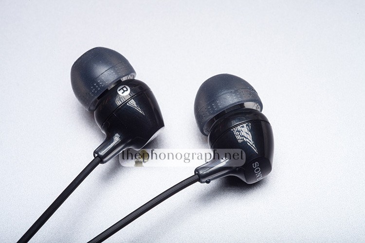 Sony MDREX15LP/B Earbuds 