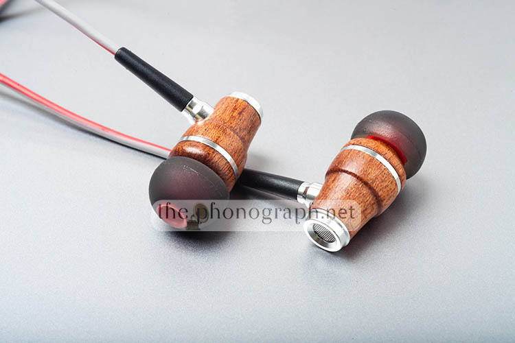 Symphonized nrg 3.0 online wood earbuds