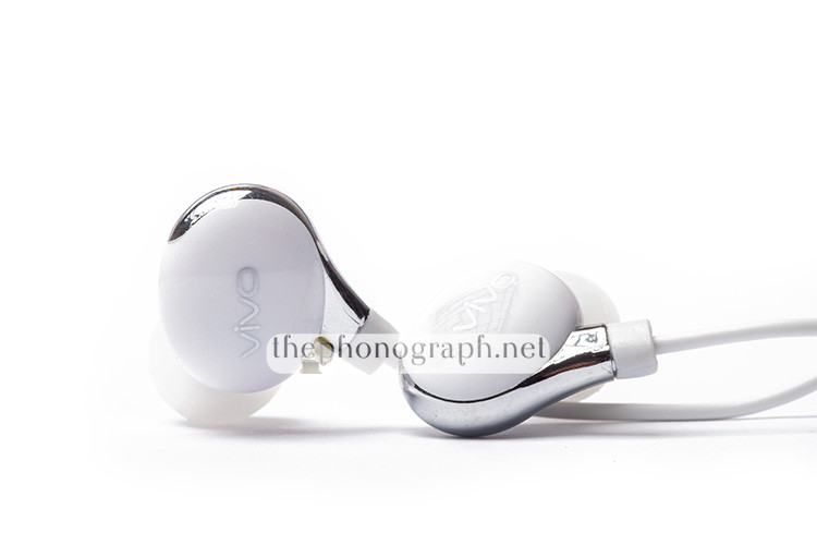 Vivo discount earphones review